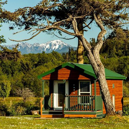 Crescent Beach And Rv Park ポート・エンジェルス エクステリア 写真