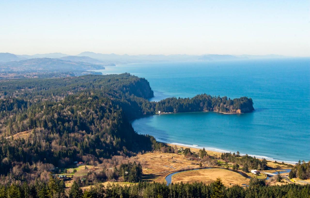 Crescent Beach And Rv Park ポート・エンジェルス エクステリア 写真